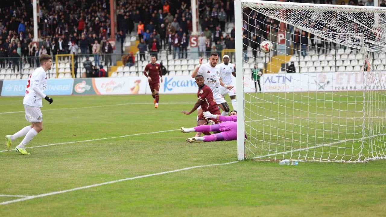 Bandırmaspor 2-0 Van Spor FK — Trendyol 1. Lig 23. Hafta Özeti