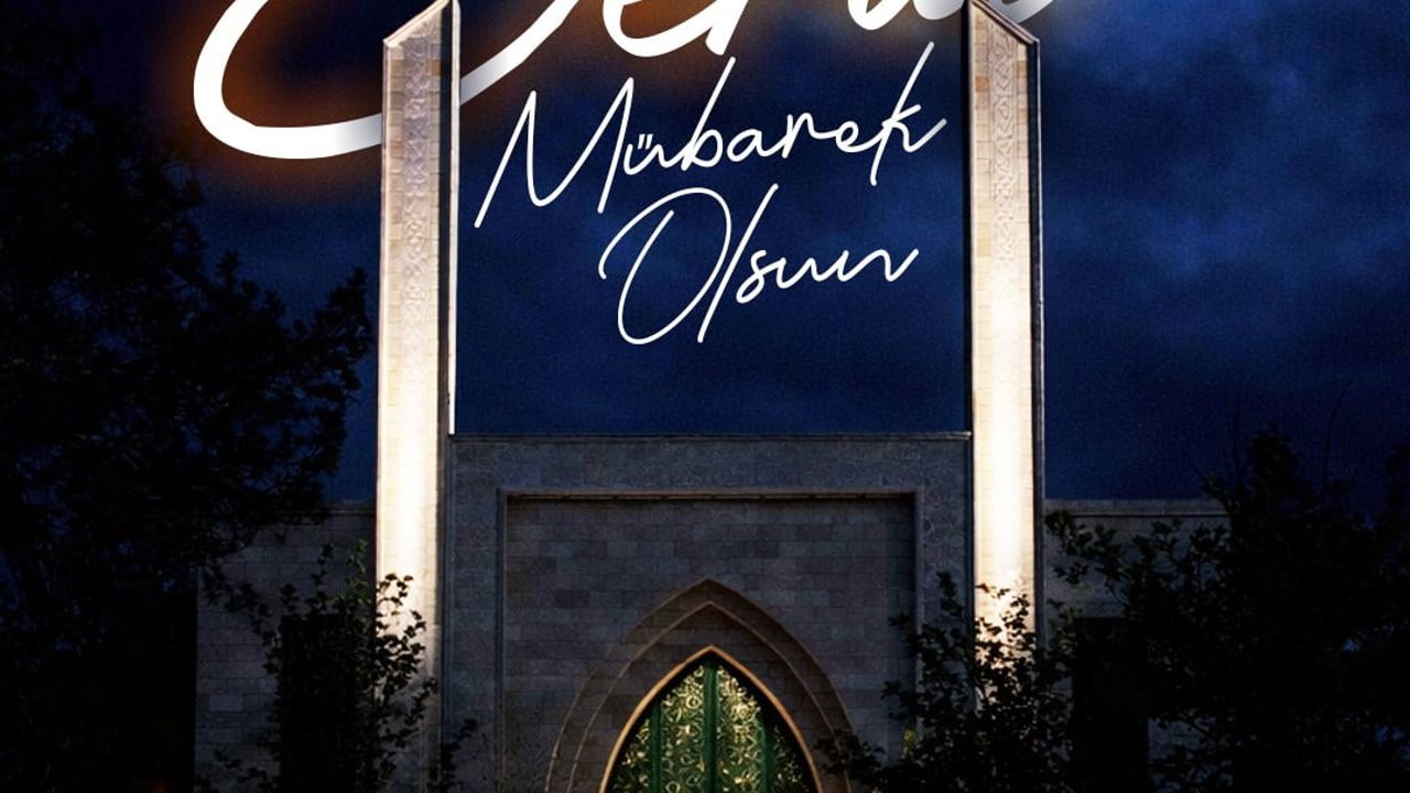 Başkan Büyükkılıç'tan Berat Kandili Mesajı