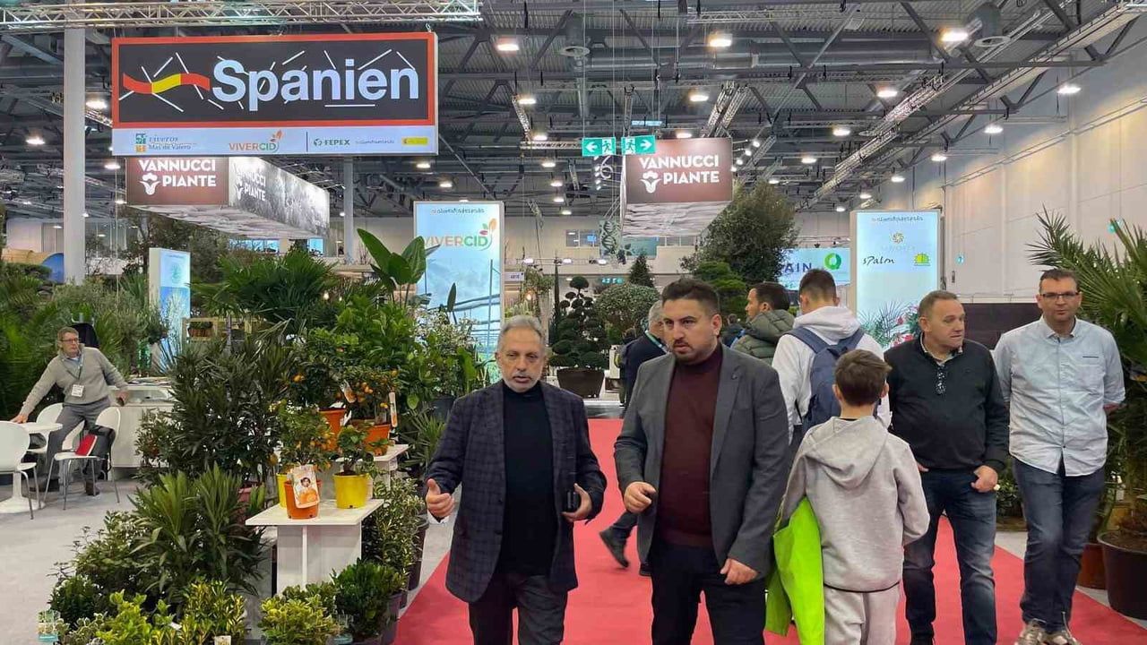 Başkan Yalçın: Talas 2026'ı 'Çiçek Yılı' Yapıyor