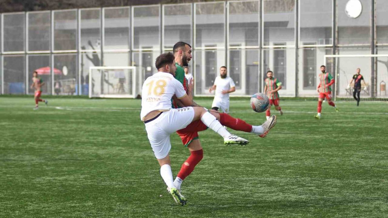 Bölgesel Amatör Lig: Kocasinan Şimşekspor 2-4 Diyarbakır Büyükşehir Belediyespor