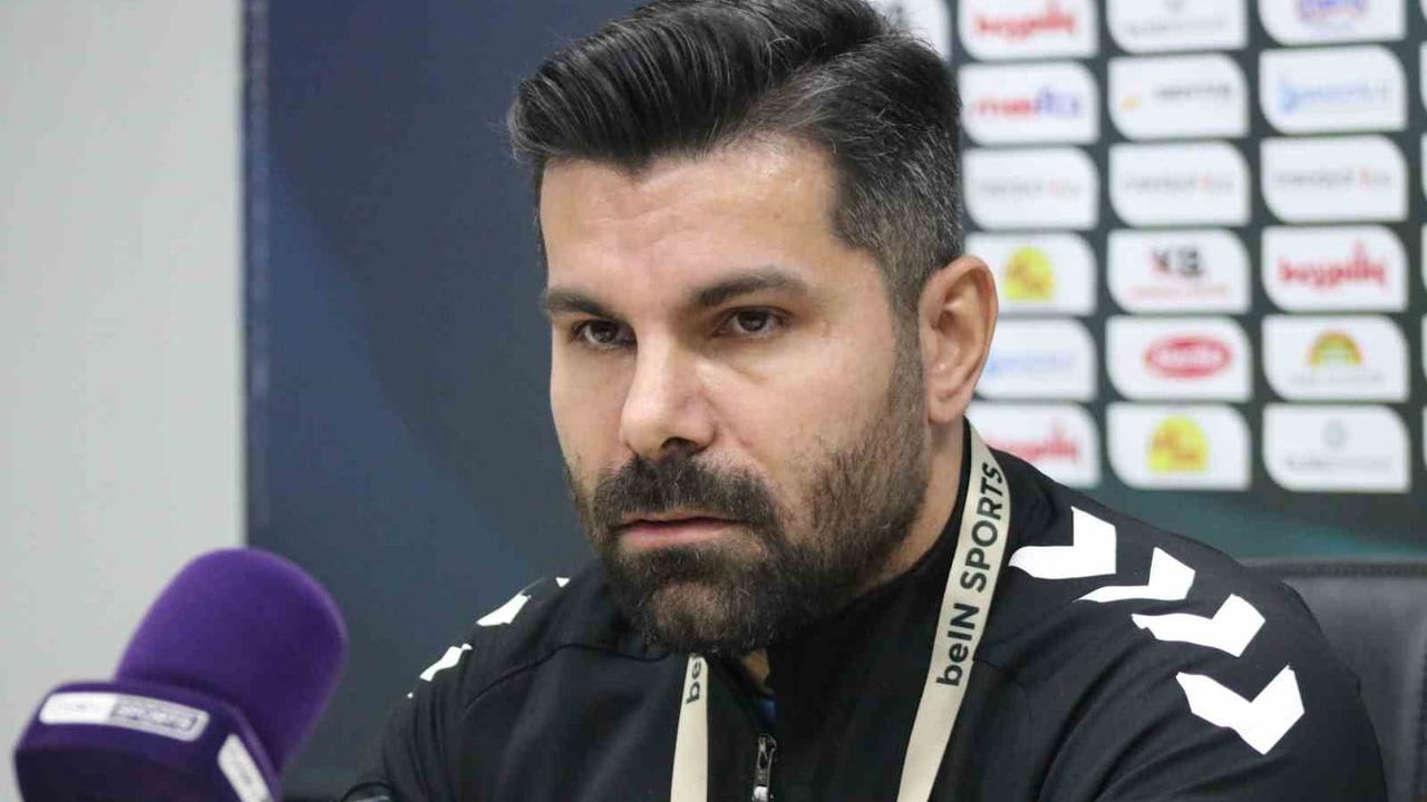 Boluspor 2-0 Sakaryaspor: Erdal Güneş ve Yusuf Randa maç sonunu değerlendirdi