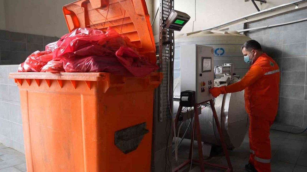 Çöpten enerjiye: Kırıkkale tesisinde yılda 5 milyon kilovat elektrik üretiliyor