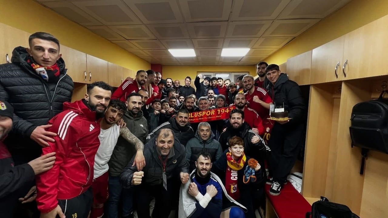 Çorluspor 1947, Polatlı 1926'yı 4-0 mağlup etti ve zirve takibini sürdürdü