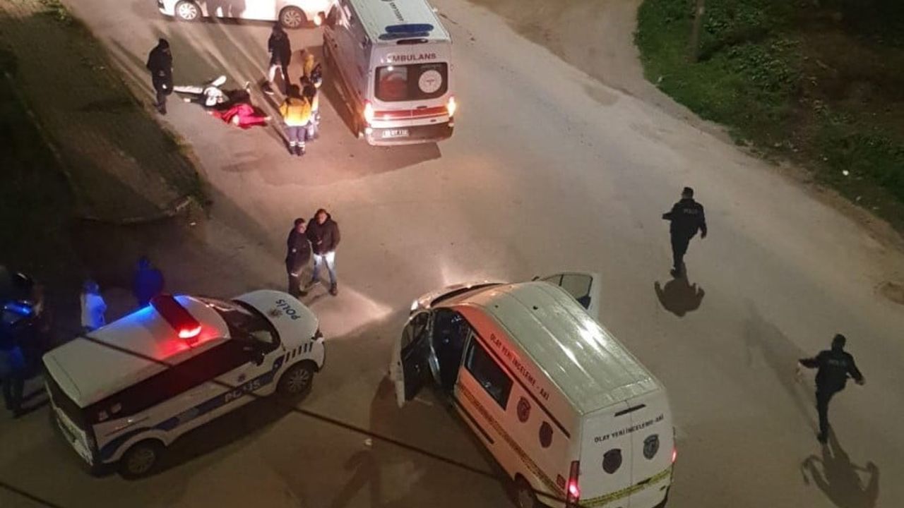 Didim'de yol kenarında infaz: 2 kişi hayatını kaybetti