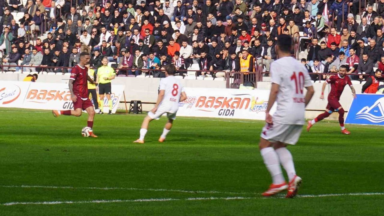 Elazığspor 2-0 Altınordu | TFF 2. Lig Beyaz Grup 24. Hafta