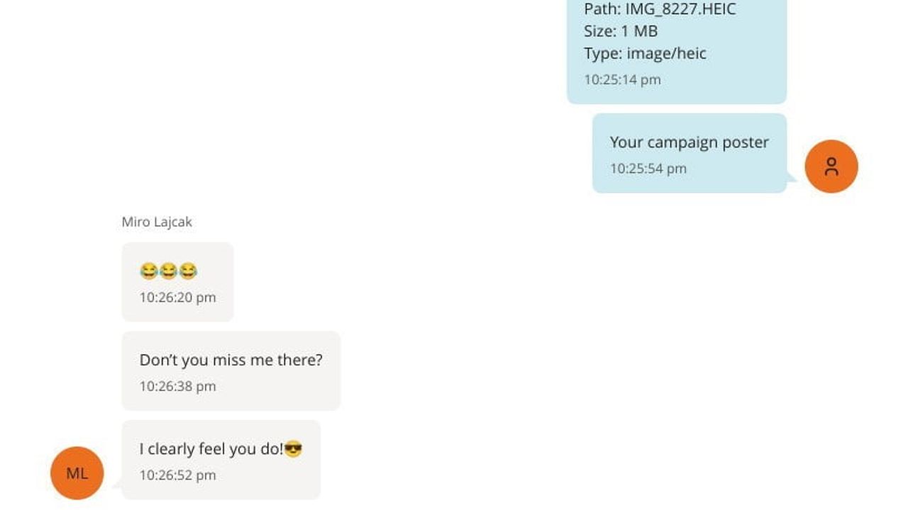 Epstein yazışmaları sonrası Slovakya Ulusal Güvenlik Danışmanı Miroslav Lajcak istifa etti