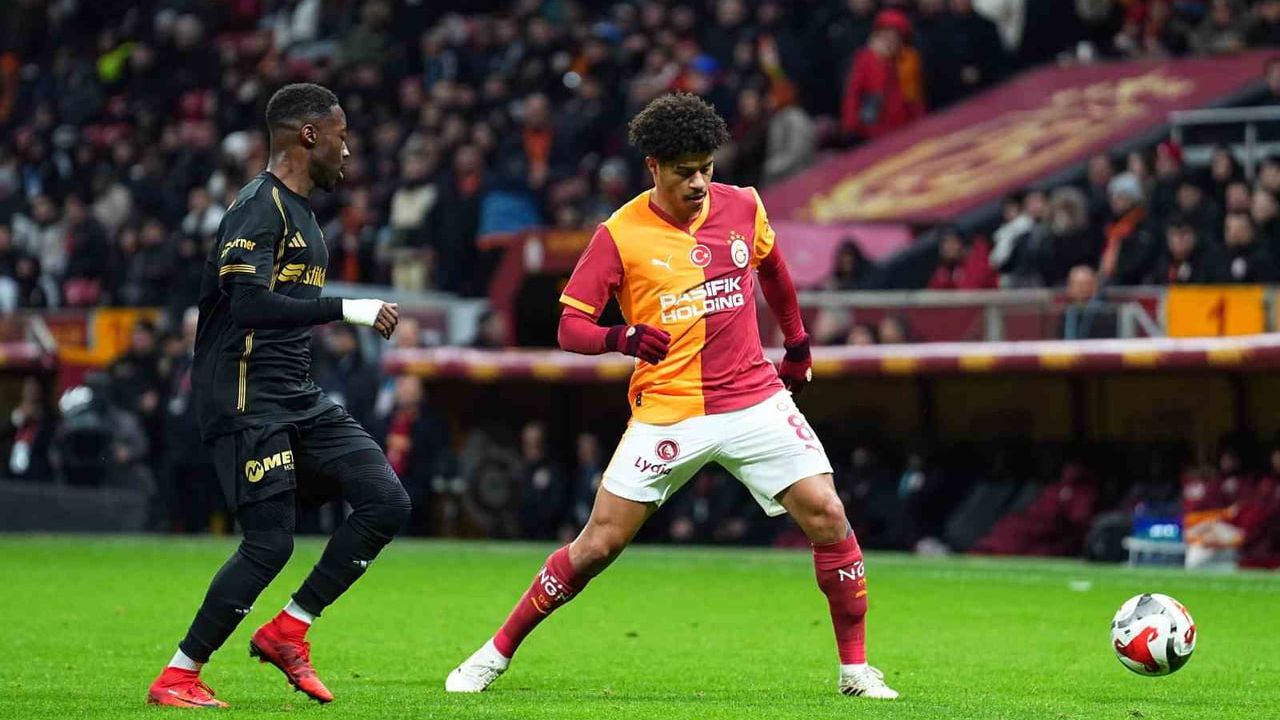 Gabriel Sara, Kayserispor karşısında üç maçlık gol serisini sürdürdü