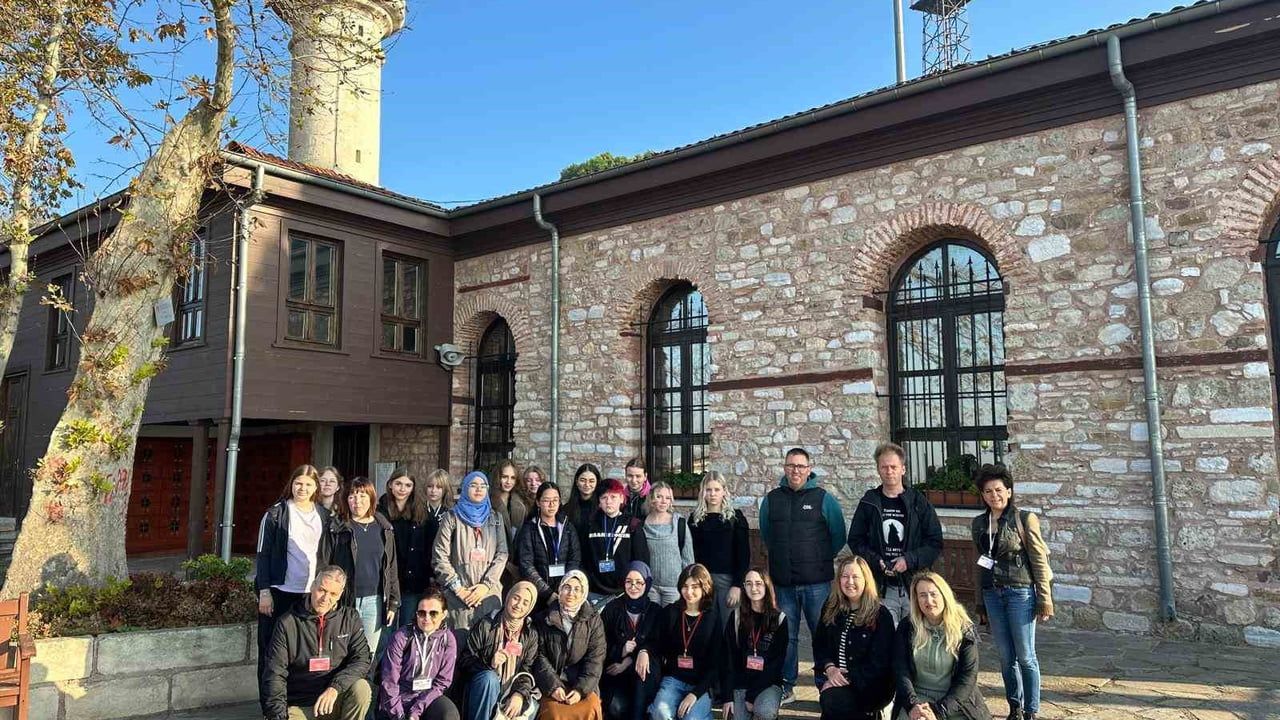 Gez-Gör Kocaeli ile Kocaeli'nin Tarihi ve Doğal Güzellikleri Tanıtılıyor