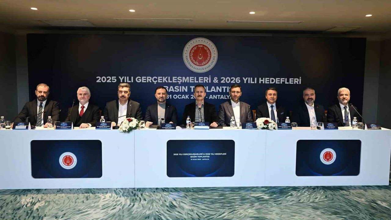 Görgün: 2026'da Kızıl Elma'nın ilk teslimatına başlayacağız