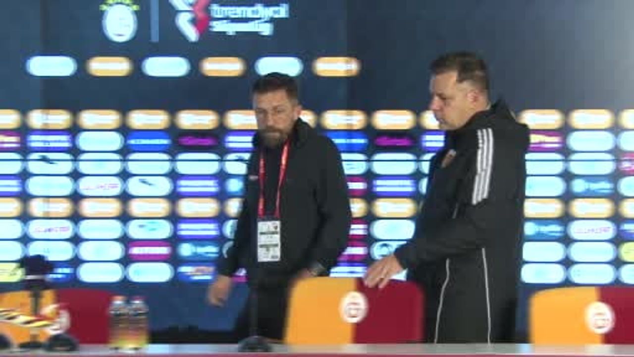 Igor Cagalj: Galatasaray hak ettiği galibiyeti aldı