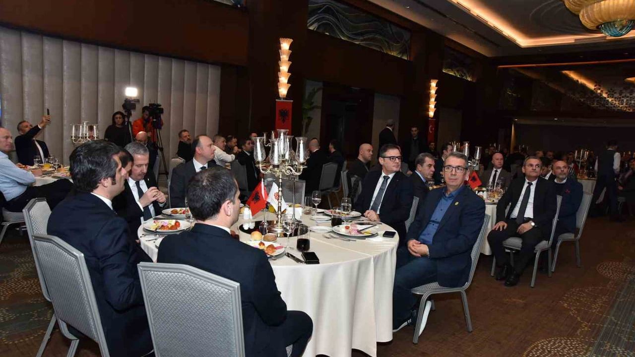 İstanbul’da ekonomi zirvesi: Türkiye-Balkan ticareti ve yatırım fırsatları