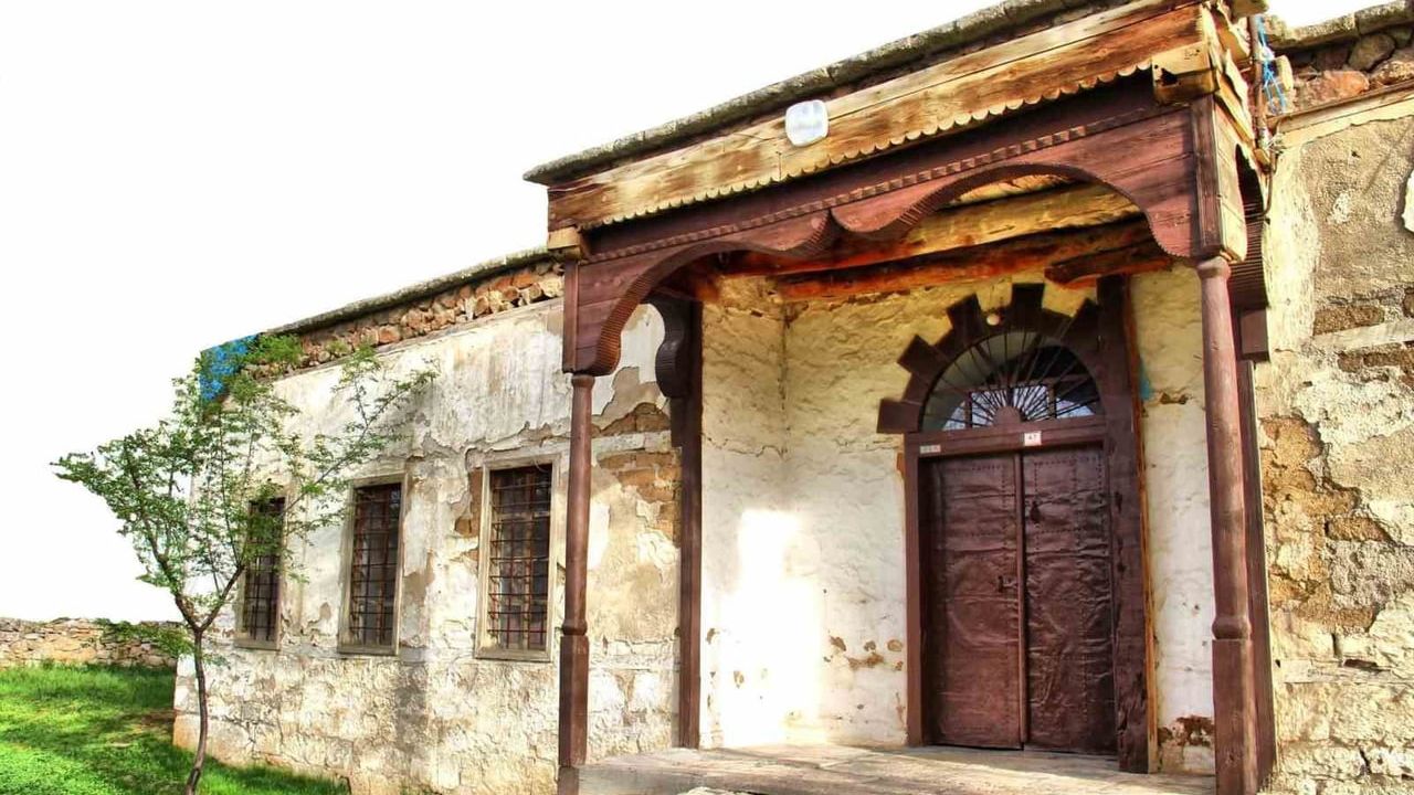 Kahramanmaraş'ta Yıllara Meydan Okuyan Toprak Evler