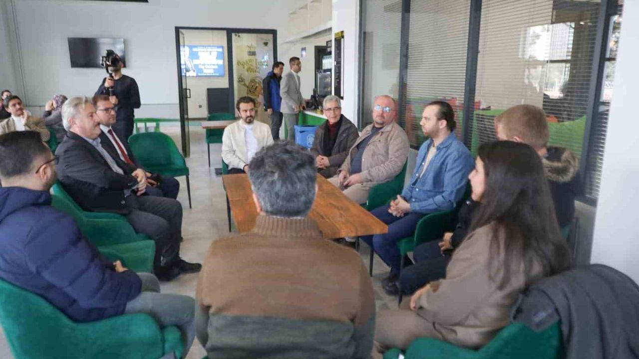 Kayseri’de Masal Evi ve Oyuncak Kütüphanesi yakında hizmete giriyor