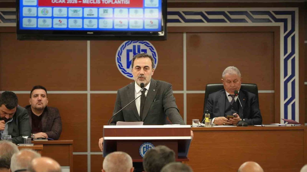 KTO Başkanı Öztürk: Sanayi Alanları Master Planı Anadolu'da sanayiyi güçlendirir