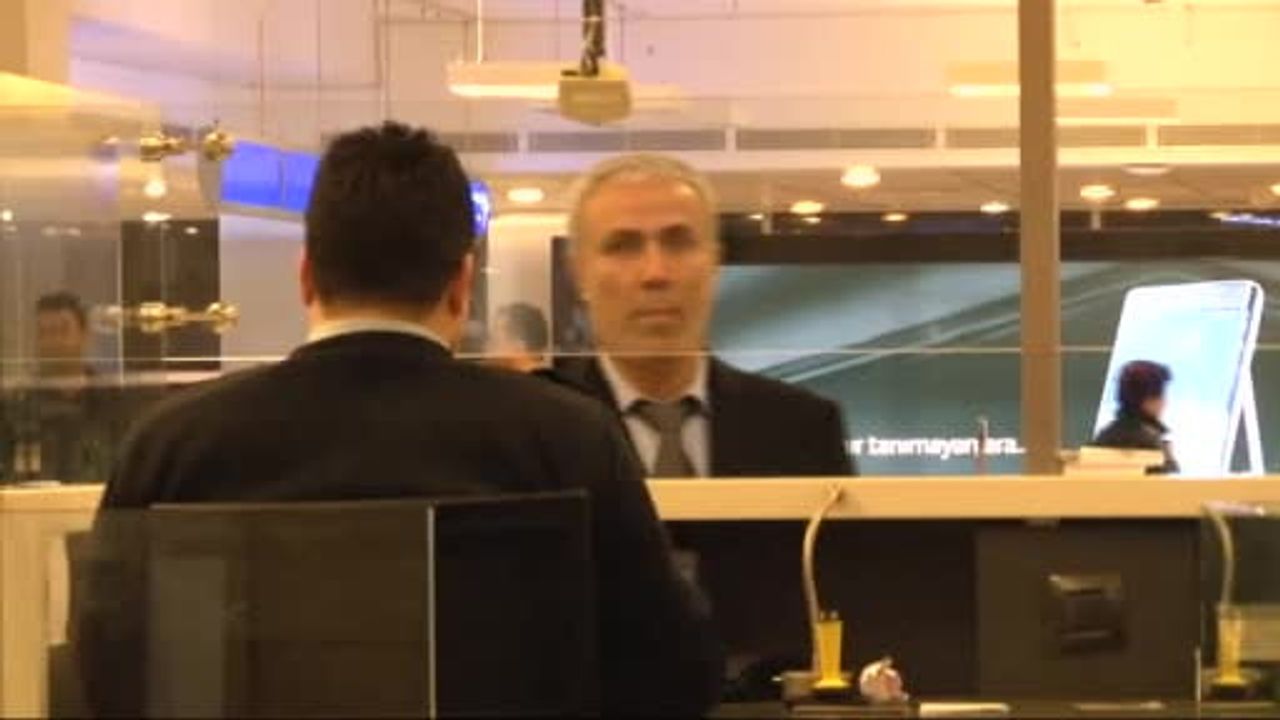 Mehmet Ali Ağca’nın arşiv görüntüleri