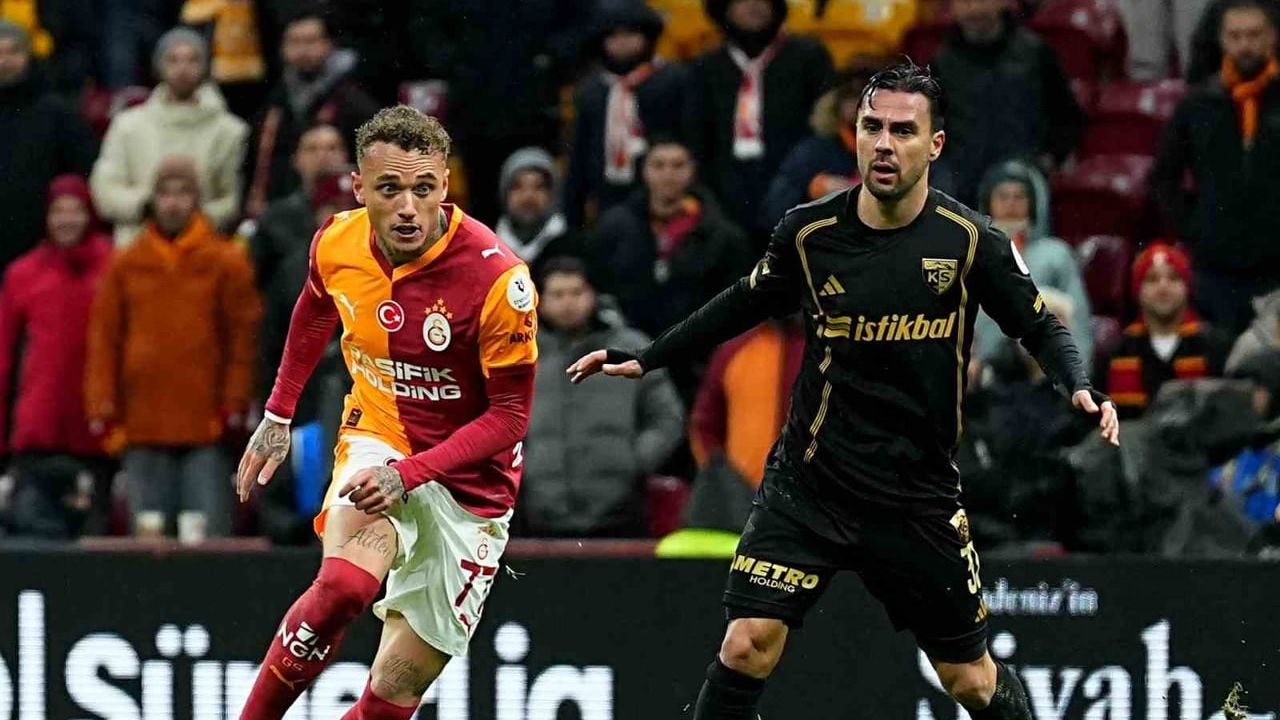 Noa Lang: Juventus'u eleyebileceğimizi düşünüyorum