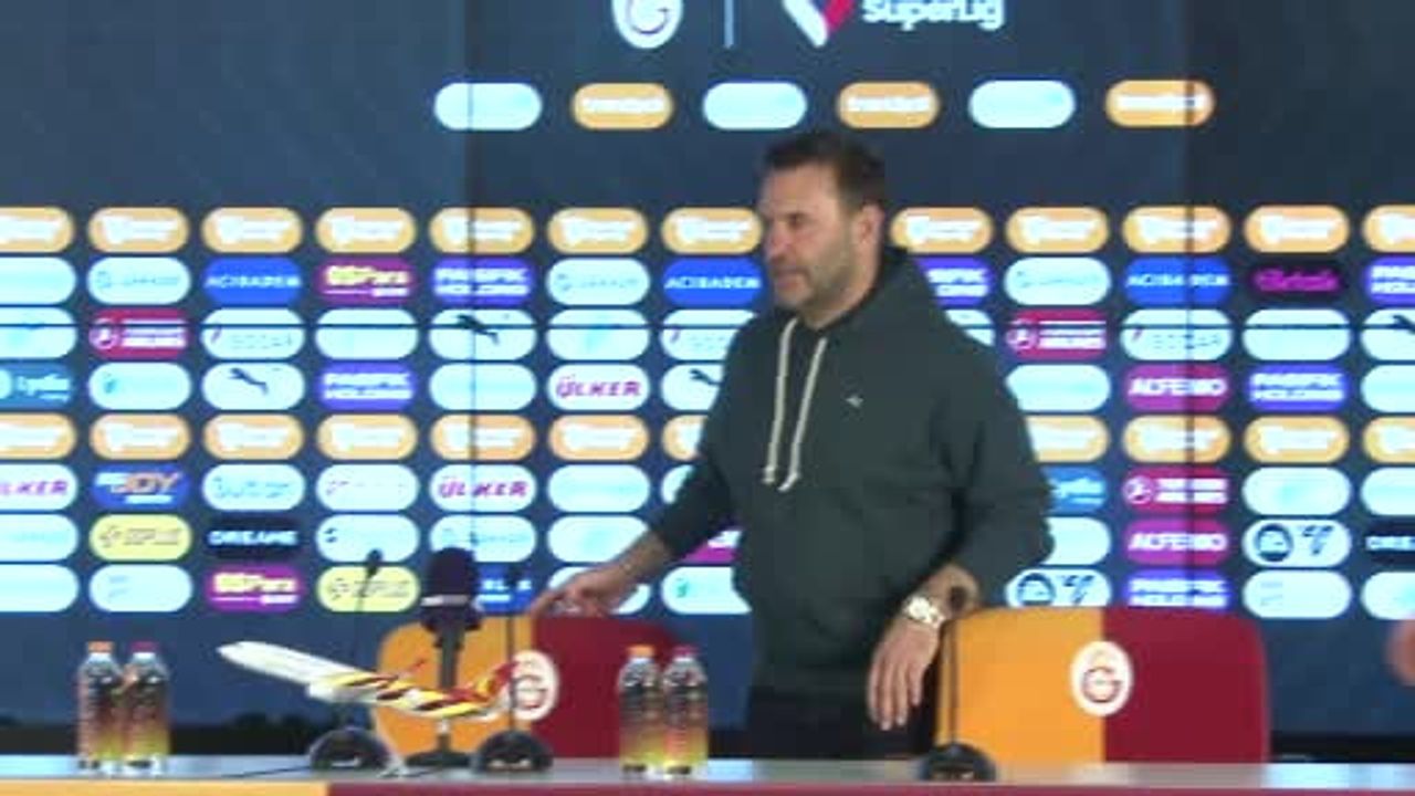 Okan Buruk: Icardi’nin kalmasını isteyen bir teknik direktör