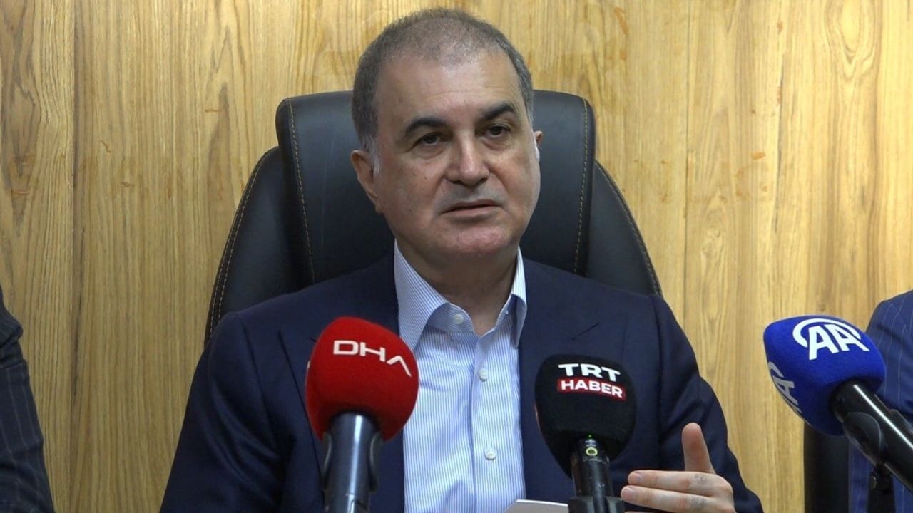 Ömer Çelik: Terör Örgütleri Toplulukların Temsilcisi Değildir, 'Tek Suriye' Vurgusu