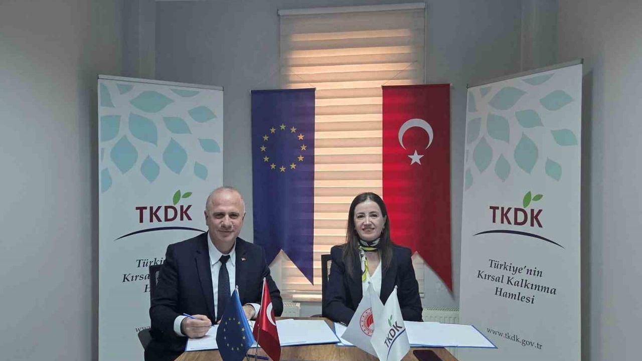 Osmaneli'ne 11,4 milyon TL'lik yüzde 100 hibe desteği