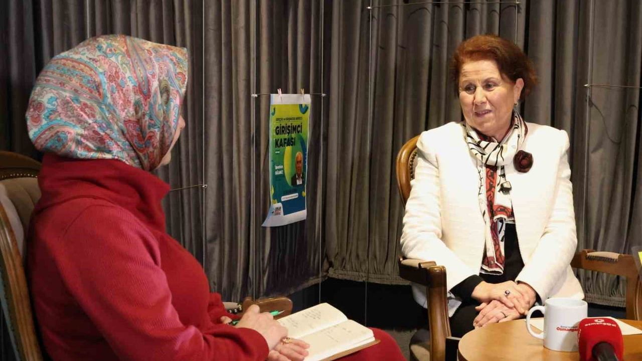 Osmangazi'de girişimcilere altın değerinde tavsiyeler