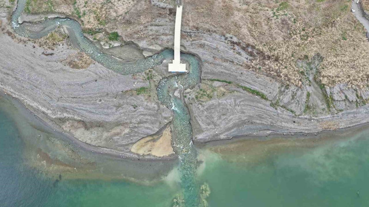 SASKİ’den Sapanca Gölü’ne hem enerji hem temiz su sağlayan proje