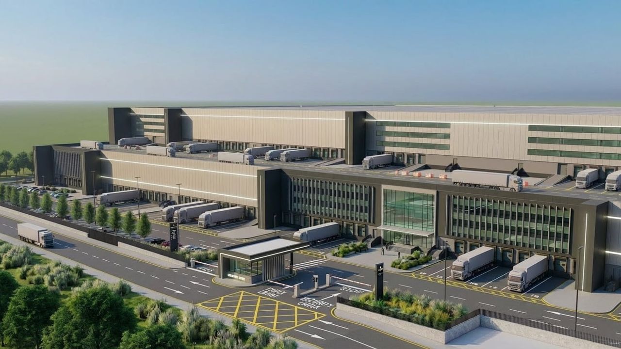 TEKNOSAB Lojistik Teknopark GSYF Bir Yılda Yüzde 126 Değer Kazandı