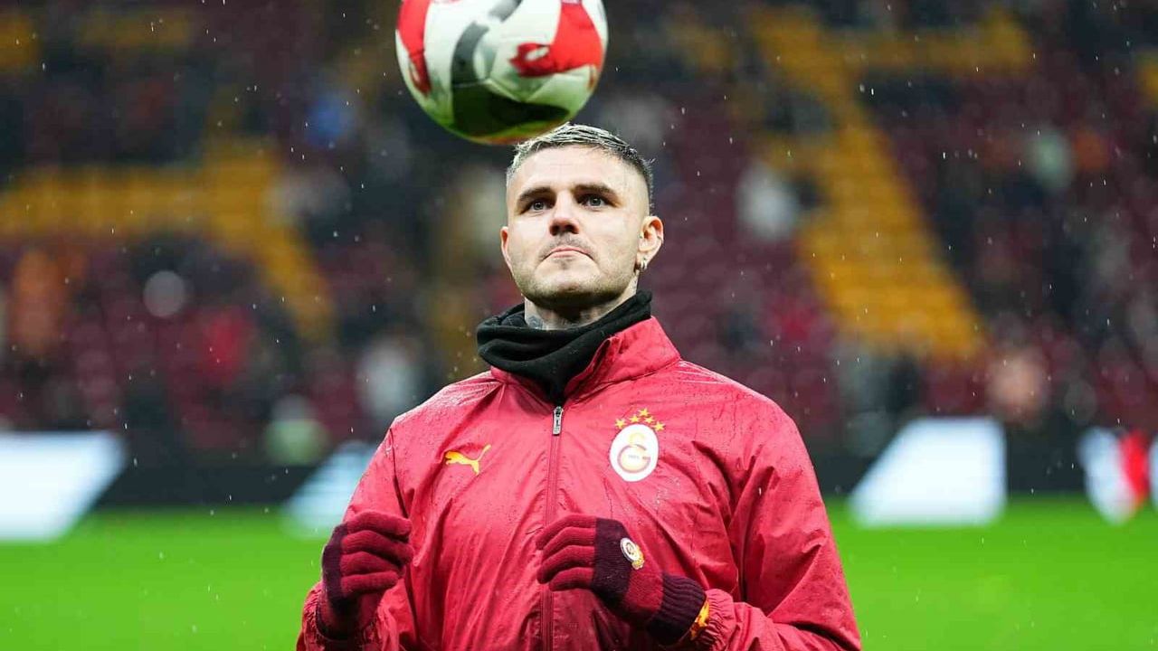 Trendyol Süper Lig 20. Hafta: Galatasaray 1-0 Önde