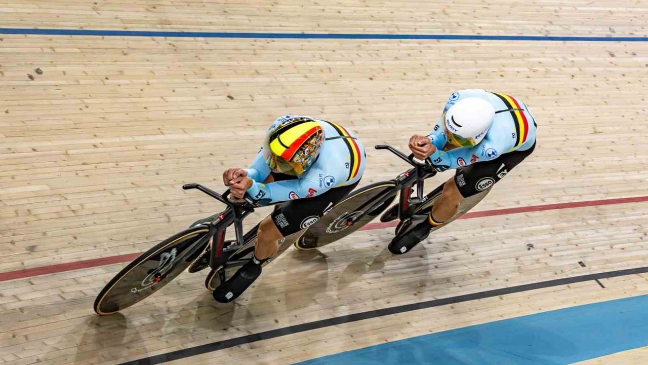 UEC 2026 Avrupa Pist Bisikleti Şampiyonası — İlk Gün Akşam Seansı Tamamlandı