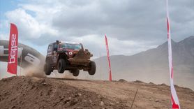 2024 Petlas Türkiye Off-Road Şampiyonası'nın 3. Ayağı Giresun'da Yapıldı