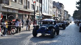 2024 PETLAS Türkiye Offroad Şampiyonası Giresun'da Başlıyor
