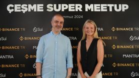 Binance TR Süper Buluşması: Kripto Dünyası Çeşme'de Toplandı
