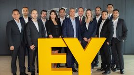 EY Türkiye'de Şirket Ortağı Sayısı 82'ye Yükseldi
