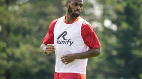 Gaziantep FK Sezon Hazırlıklarına Düzce'de Devam Ediyor