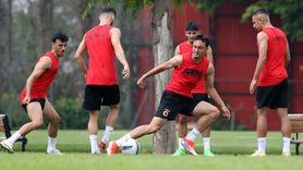 Gençlerbirliği Sezon Hazırlıklarını Sürdürüyor