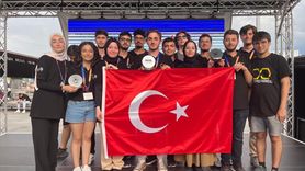 İTÜ Hyperbee Takımı Uluslararası Yarışmadan Üst Üste Ödüllerle Dönecek