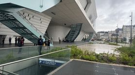 Kayseri'de Dragon Festivali Heyecanı Sürüyor