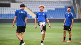 La Fiorita, Başakşehir Maçı İçin Son Hazırlıklarını Tamamladı