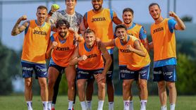 Trabzonspor, Ruzomberok İçin Hazırlıklarını Sürdürüyor