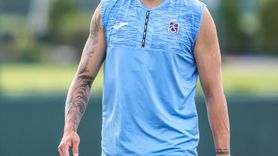 Trabzonspor, Ruzomberok Maçına Hazırlıklarını Sürdürüyor