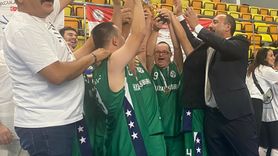 2024 Down Basketbol Türkiye Şampiyonası Ankara'da Gerçekleşti