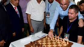 7. Uluslararası Altın Kayısı Satranç Turnuvası Malatya'da Başladı