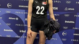 A Milli Kadın Voleybol Takımı, Dominik Cumhuriyeti'ni Yendi