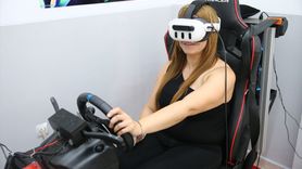 Adana'da Sürücü Adayları İçin Sanal Gerçeklik Simülasyonu Geliştirildi