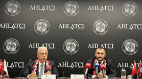 Ahlatcı Çorum FK İsim Sponsoru Oldu