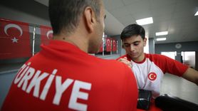 Ahmet Efe Kendirci'den Bilek Güreşinde İki Şampiyonluk