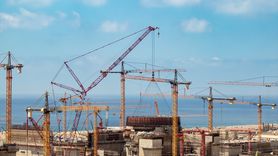 Akkuyu Nükleer Güç Santrali 3'üncü Ünite İç Koruma Kabuğu Katmanı Tamamlandı