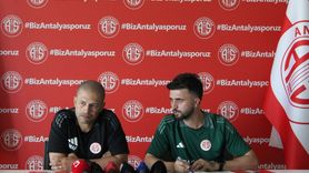 Alex de Souza: Antalyaspor'un Yeni Yüzleri Olmalı