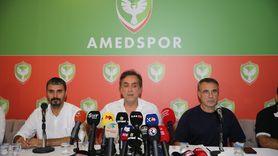 Amed Sportif Faaliyetler, Süper Lig Hedefiyle Mücadele Ediyor
