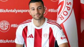 Antalyaspor Emrecan Uzunhan ile Yeni Bir Sayfa Açtı