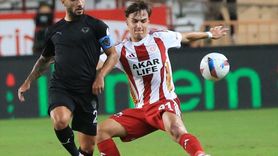 Antalyaspor, Hatayspor'u Geriden Gelerek Yendi